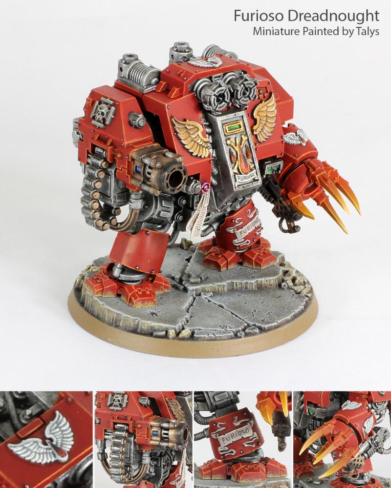 furioso dreadnought bitstamp